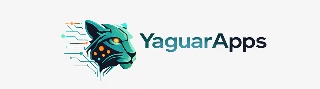 Logo de YaguarApps